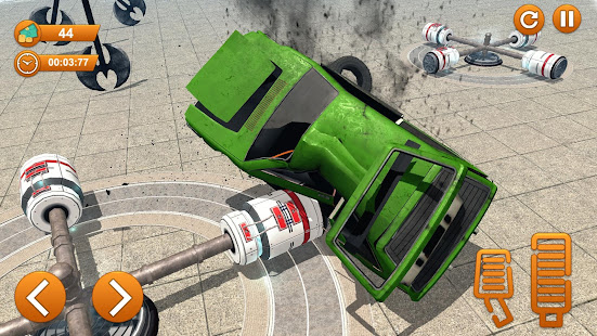 Car Crash Simulator: Beam Drive Accidents screenshots 13