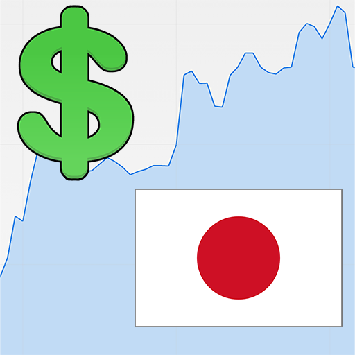 US Dollar / Japan Yen Rate logo