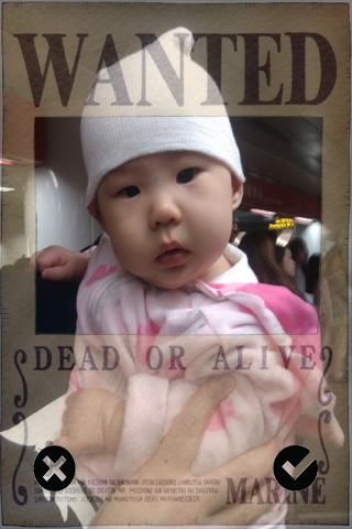 Wanted Poster Maker Screen 2