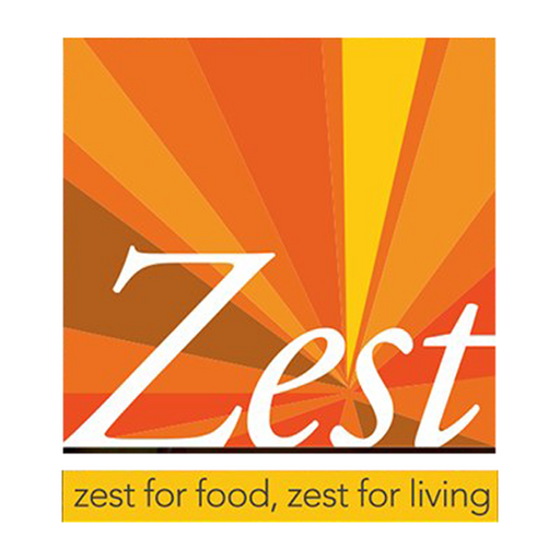 Zest Indian Restaurant Edinbur logo