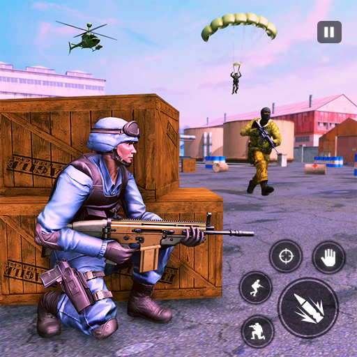 Counter FPS Shooting Games logo