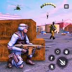 Cover Image of Descargar Juegos de disparos de contador FPS 3.2 APK