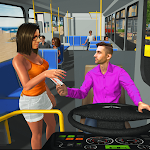 Cover Image of Download Bus Simulator 2020: Coach Bus Driving Game 1.1.0 APK