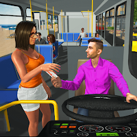 Bus Simulator 2020 Coach Bus Driving Game