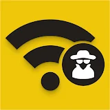 WiFi Password - Show Connected icon