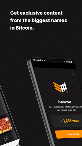 Bitcoin Magazine Screenshot 2 - AppWisp.com
