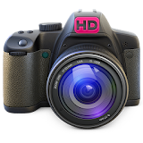 Zoom HD Camera 2017 icon