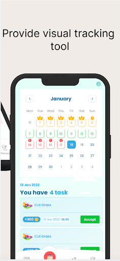 KIDS BANK Screen 3