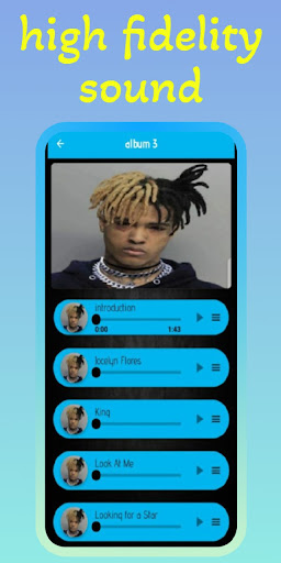 XXXTENTACION All Songs 2022 Screen 3