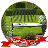 Outdoor Garden Benches icon