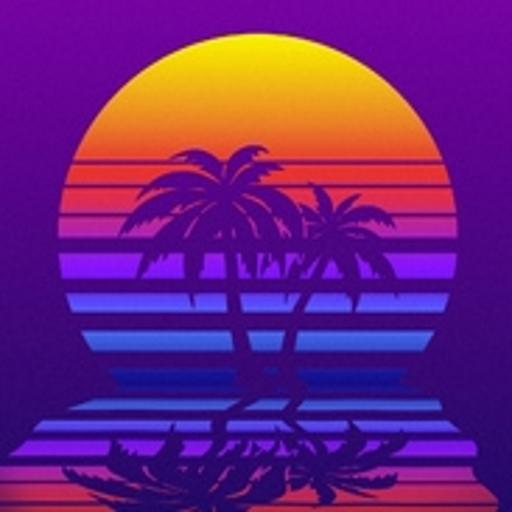 Synth Retrowave Wallpaper HD