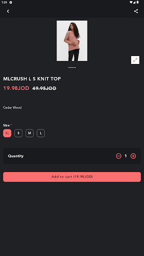 Mom To Be JO Screen 2