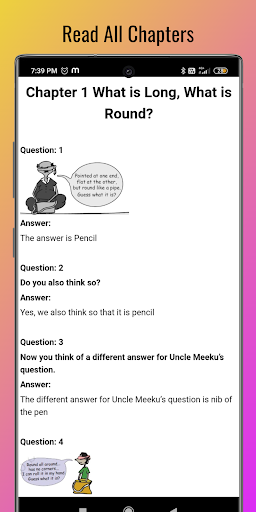 Class 2 Math NCERT Solution Screen 2