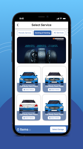 Repair-it Car & Bike Services Screen 3
