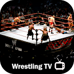 Cover Image of Tải xuống Wrestling Tv: Latest Wrestling Videos 1.5 APK