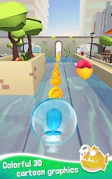 Run Fish Run 2: Runner Games