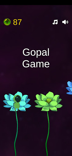 Android application Gopal Game screenshort
