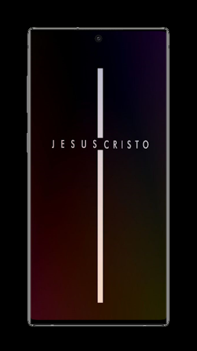 Android application Jesus Wallpaper screenshort