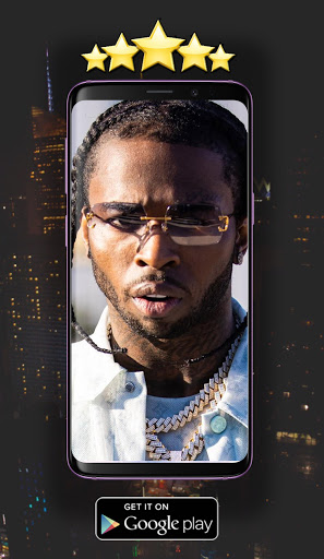 Pop Smoke Wallpaper RIP