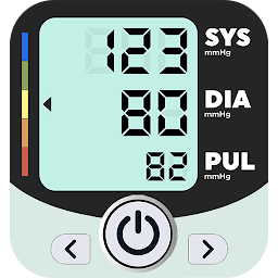 Blood Pressure App: BP Monitor