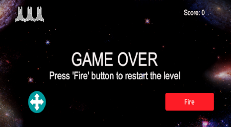 Space Shooter - Galaxy Wars