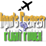 India’s Cheapest Flight Finder icon