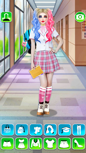 Play Anime singer dress up game  Free Online Games. KidzSearch.com