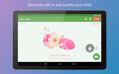 Baby Phone 3G - Vidéo Monitor – Applications sur Google Play