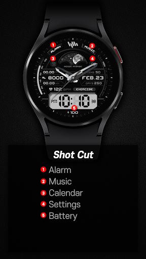 SamWatch AD Khepri screenshot 2