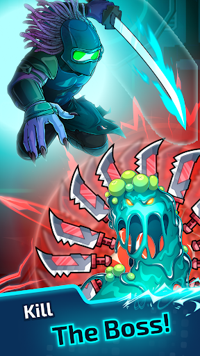 Alien Survivor: Survival Arena Screen 2
