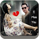 Miss You Photo Frame Editor Télécharger sur Windows