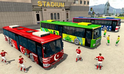 Public Bus Driver: Bus Games