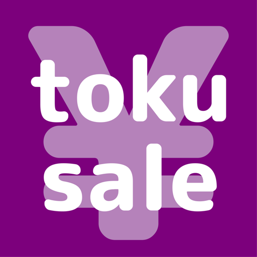 とくせーる logo