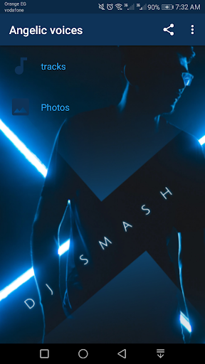 Angelic voices - For meditatio