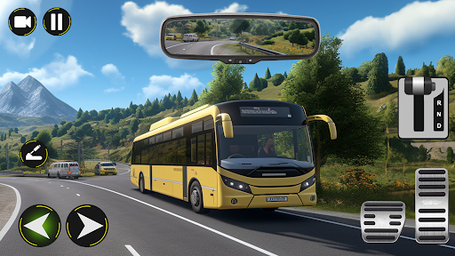Bus Simulator 2023: City Drive Screen 3