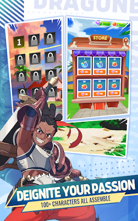 Game screenshot Z Warrior Hero apk download