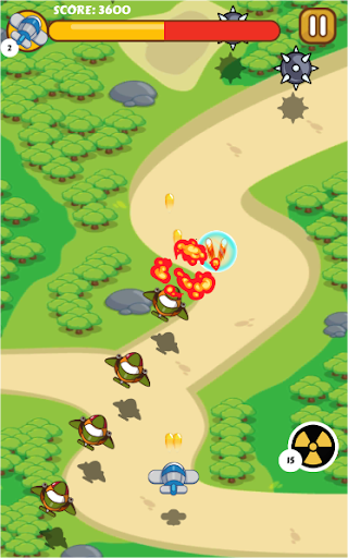 Air Battle Commandos 2017