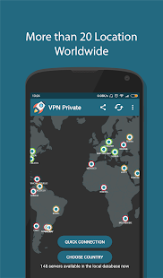 Turbo VPN PRO - Free Captura de pantalla