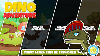 Dinosaurus Adventure 2018 - Screenshot 2