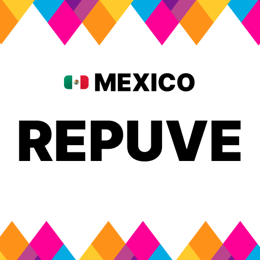 REPUVE: Registro Público Vehicular (México) - México La Red Organismos del estado mexicano