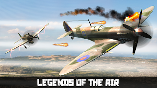 WW2 Warplanes: Pilot Game - Screenshot 3