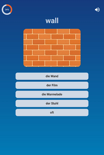 Learn 500 German words