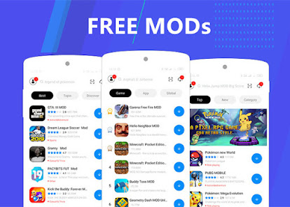 Screenshot 2 Mods Installer android