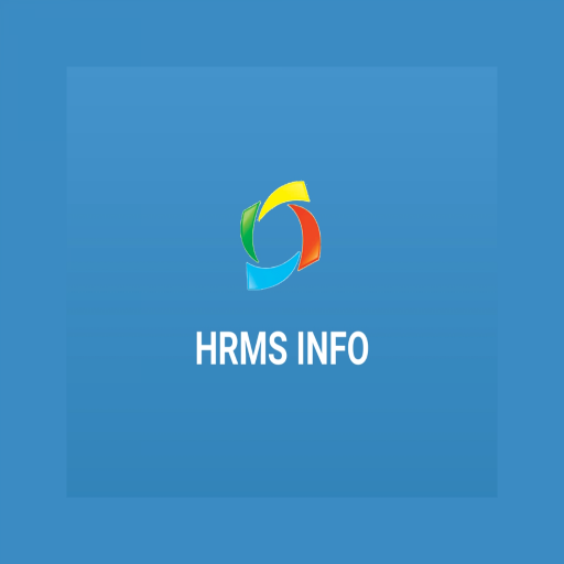 HRMS INFO logo