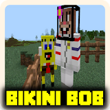 Bikini Bob Mobs Mods for MCPE icon