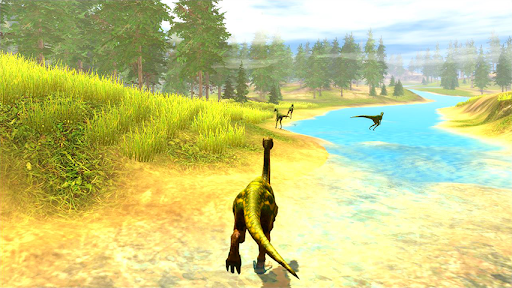 Dryosaurus Simulator Screen 2