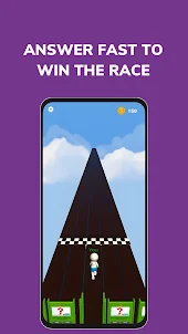 Mind Racer: Trivia Quiz Runner