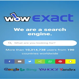 WowExact multi search