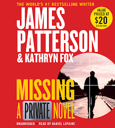 「Missing: A Private Novel」圖示圖片