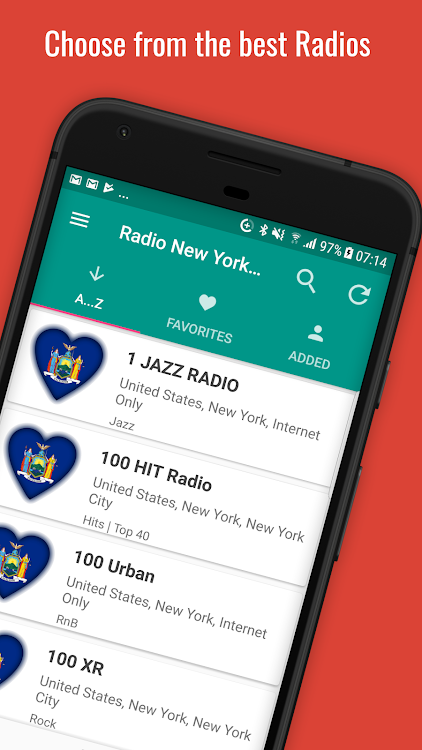 New York Radio - 1.0 - (Android)